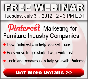 The Top Pinterest Resources for Furniture Industry Companies - No B.S ...