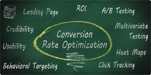 Conversion Rate Optimization - CRO